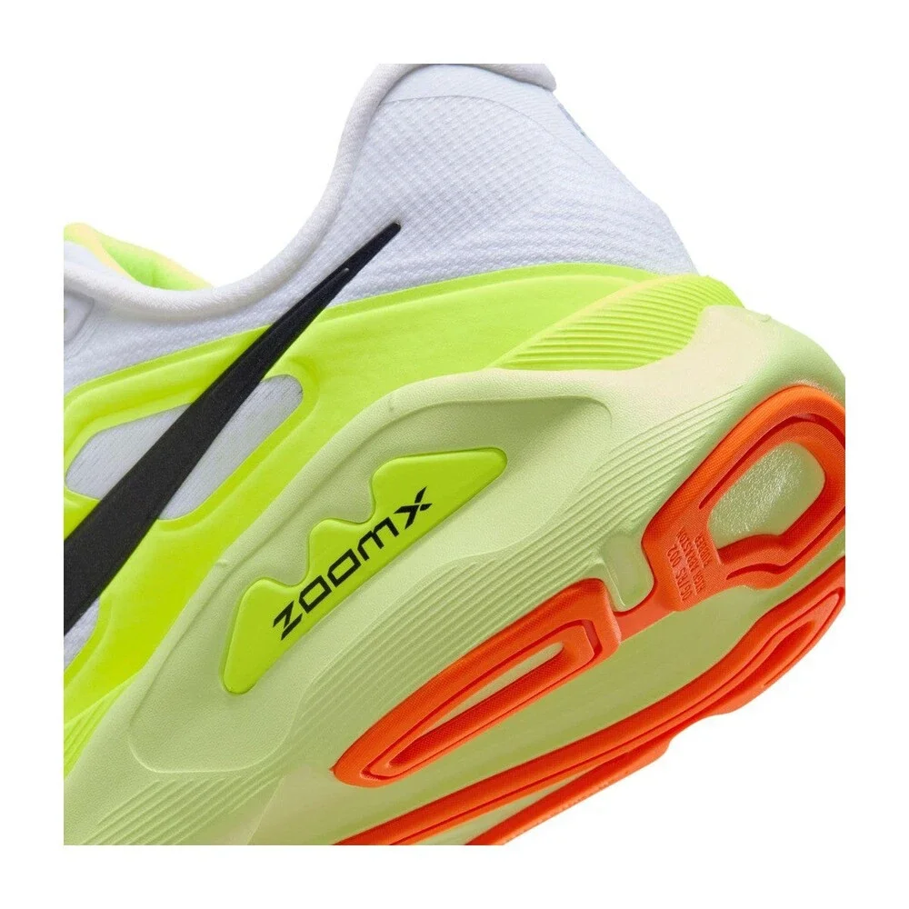 Nike Men's Structure Plus White/Black/Pure Platinum/Volt HQ3048-101